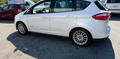 Ford C-Max Hybrid 2013