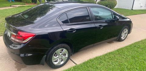 Honda Civic 2015