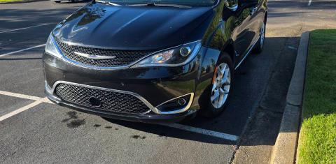 Chrysler Pacifica 2017