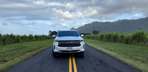 Chevrolet Tahoe 2024