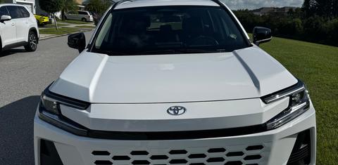 Toyota RAV4 Hybrid 2026