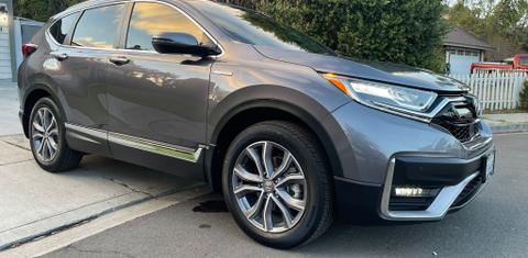 Honda CR-V Hybrid 2022