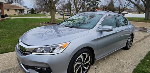 Honda Accord 2016