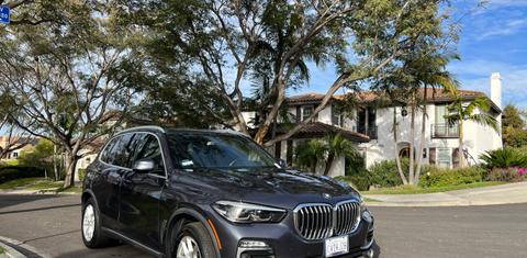 BMW X5 2020