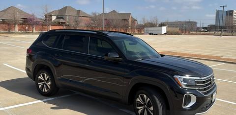 Volkswagen Atlas 2026