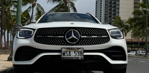 Mercedes-Benz GLC-Class 2022
