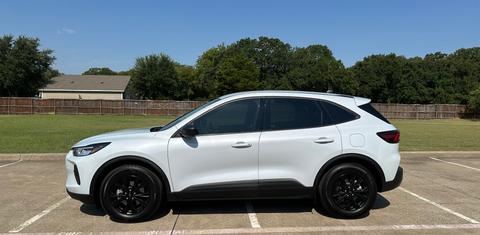 Ford Escape 2026