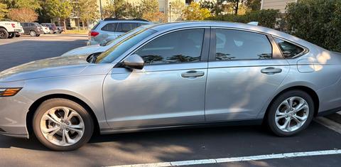 Honda Accord 2024
