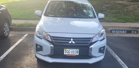 Mitsubishi Mirage G4 2024