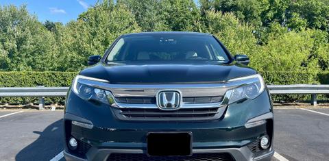 Honda Pilot 2019