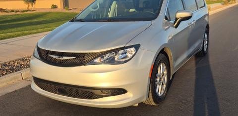 Chrysler Pacifica 2022