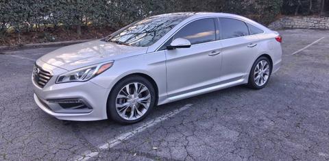 Hyundai Sonata 2015