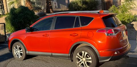 Toyota RAV4 2016