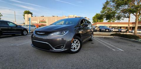 Chrysler Pacifica 2020