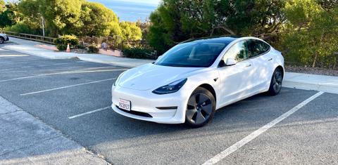 Tesla Model 3 2023