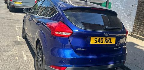Ford Focus 2015