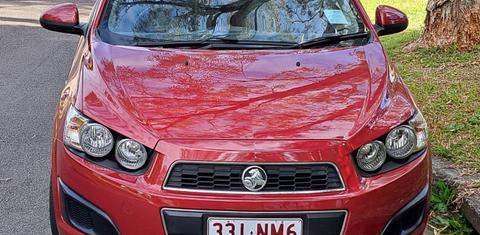 Holden BARINA 2014