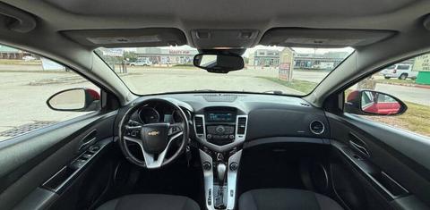 Chevrolet Cruze 2014