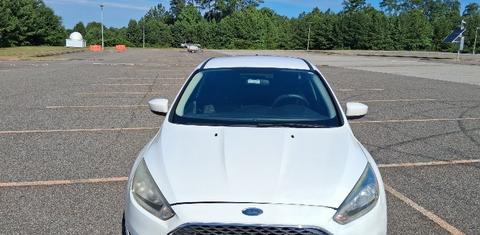 Ford Focus 2018
