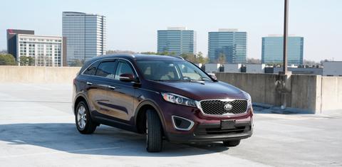 Kia Sorento 2016