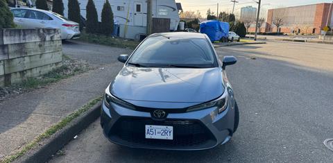 Toyota Corolla 2020