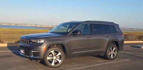 Jeep Grand Cherokee L 2021
