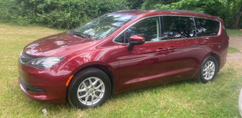 Chrysler Voyager 2020