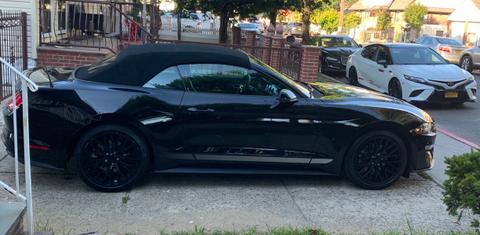 Ford Mustang 2020