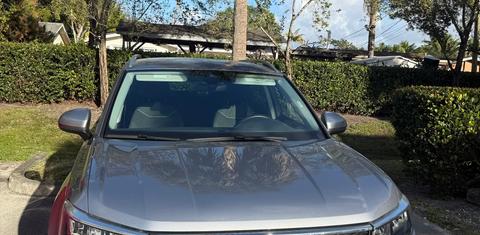 Volkswagen Taos 2024