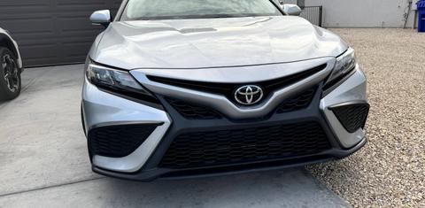 Toyota Camry 2022