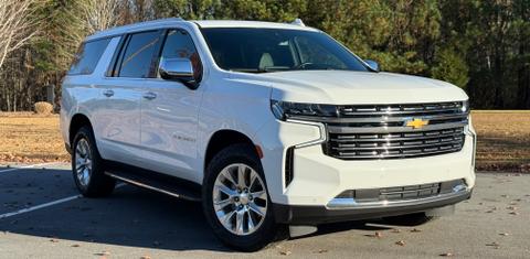 Chevrolet Suburban 2023