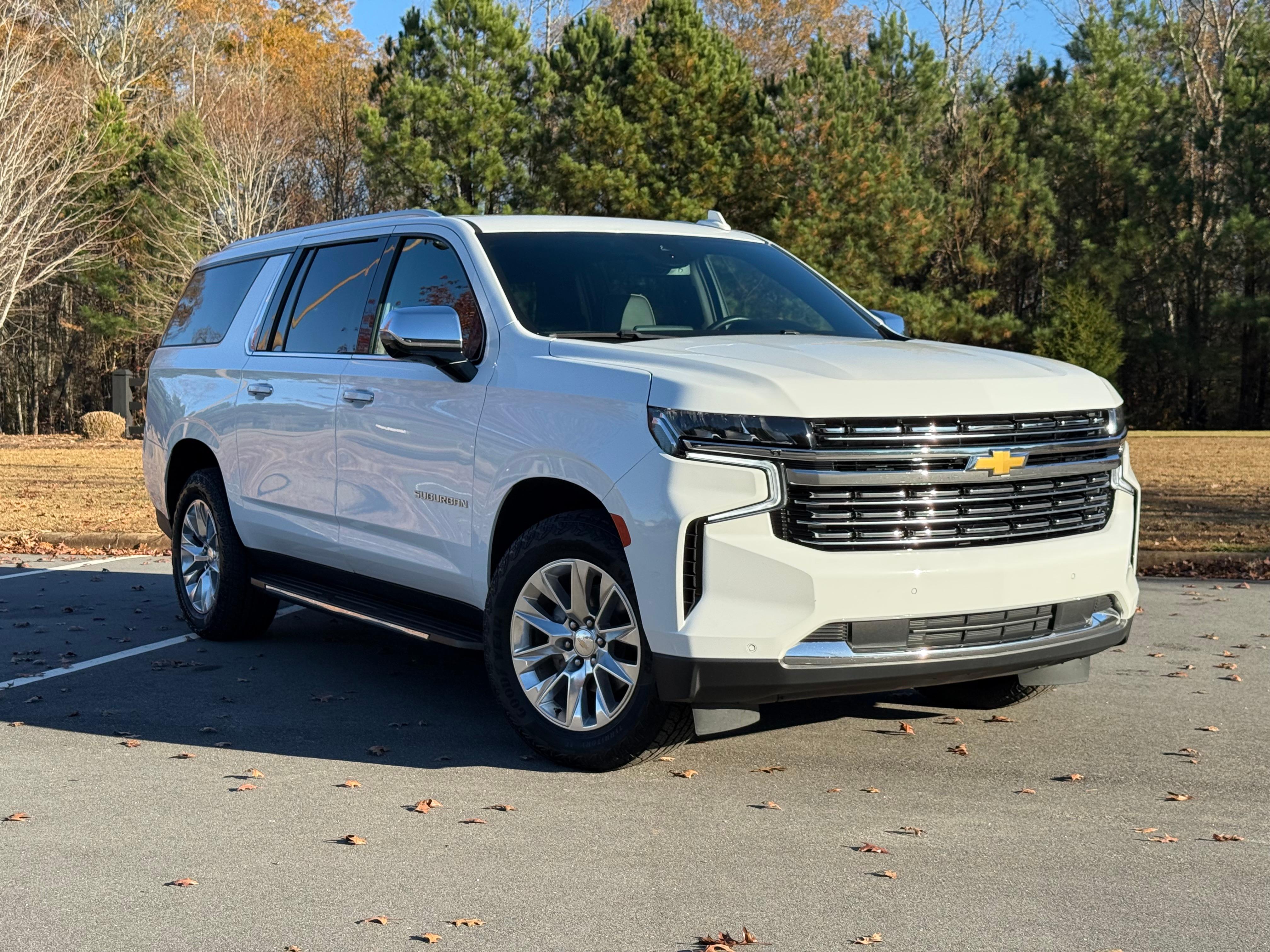Chevrolet Suburban 2023 in Charlotte, NC