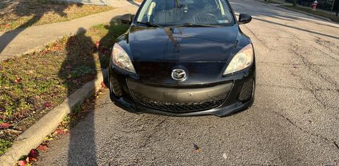 Mazda Mazda3 2013