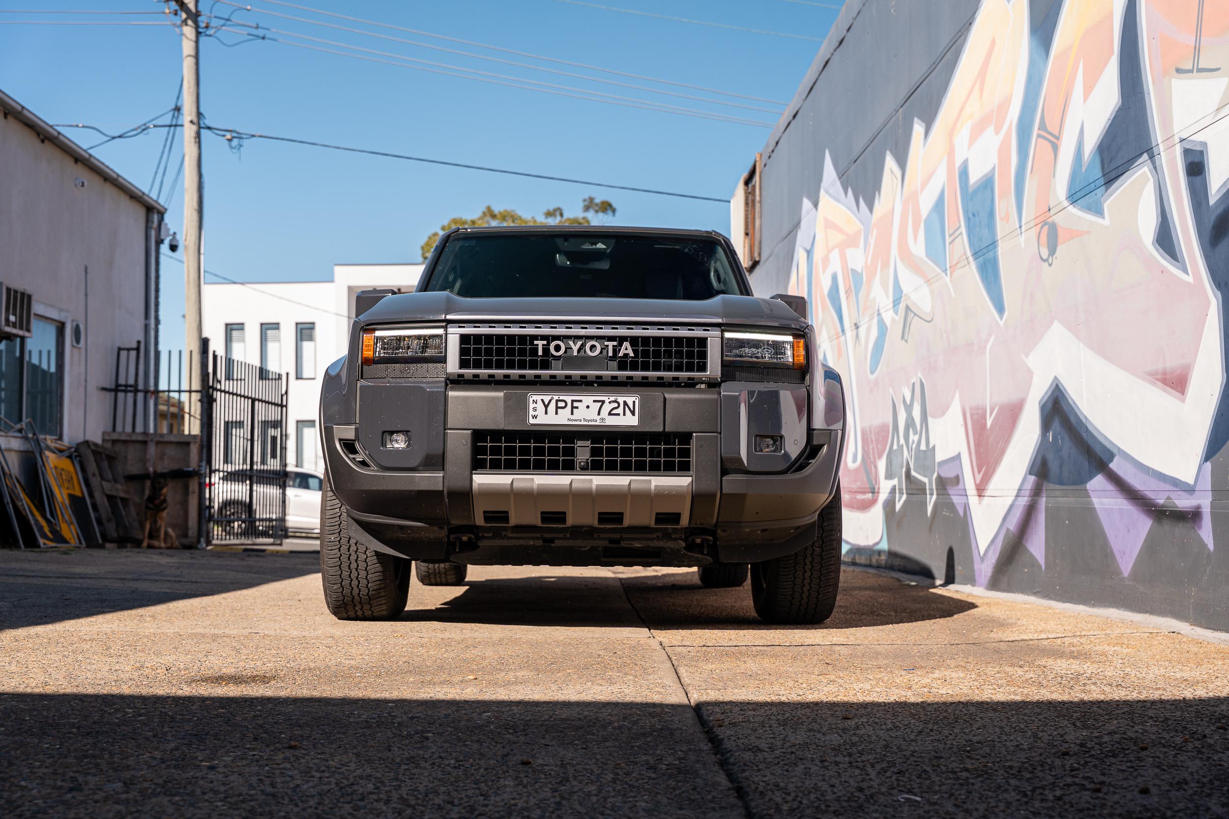 Toyota LANDCRUISER PRADO 2025 in Smithfield