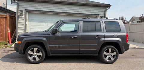 Jeep Patriot 2016
