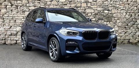 BMW X3 2021