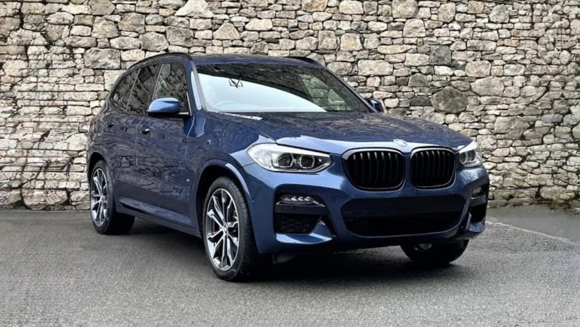 BMW X3 2021 in Westminster, CO