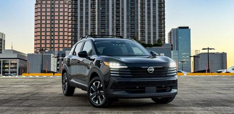 Nissan Kicks 2026