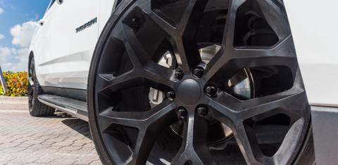 Chevrolet Suburban 2022