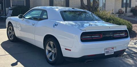 Dodge Challenger 2019