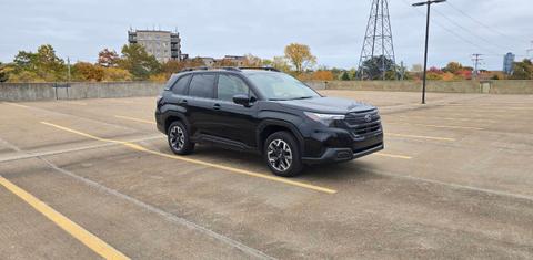 Subaru Forester 2025