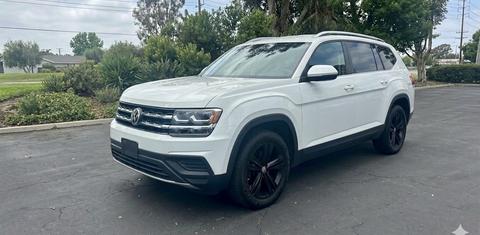 Volkswagen Atlas 2018
