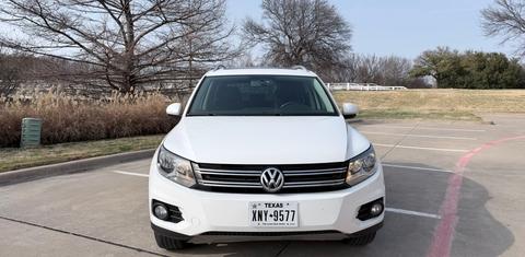 Volkswagen Tiguan 2015