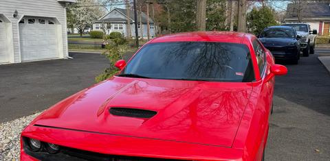 Dodge Challenger 2019