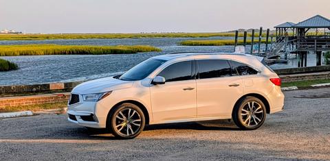 Acura MDX 2020