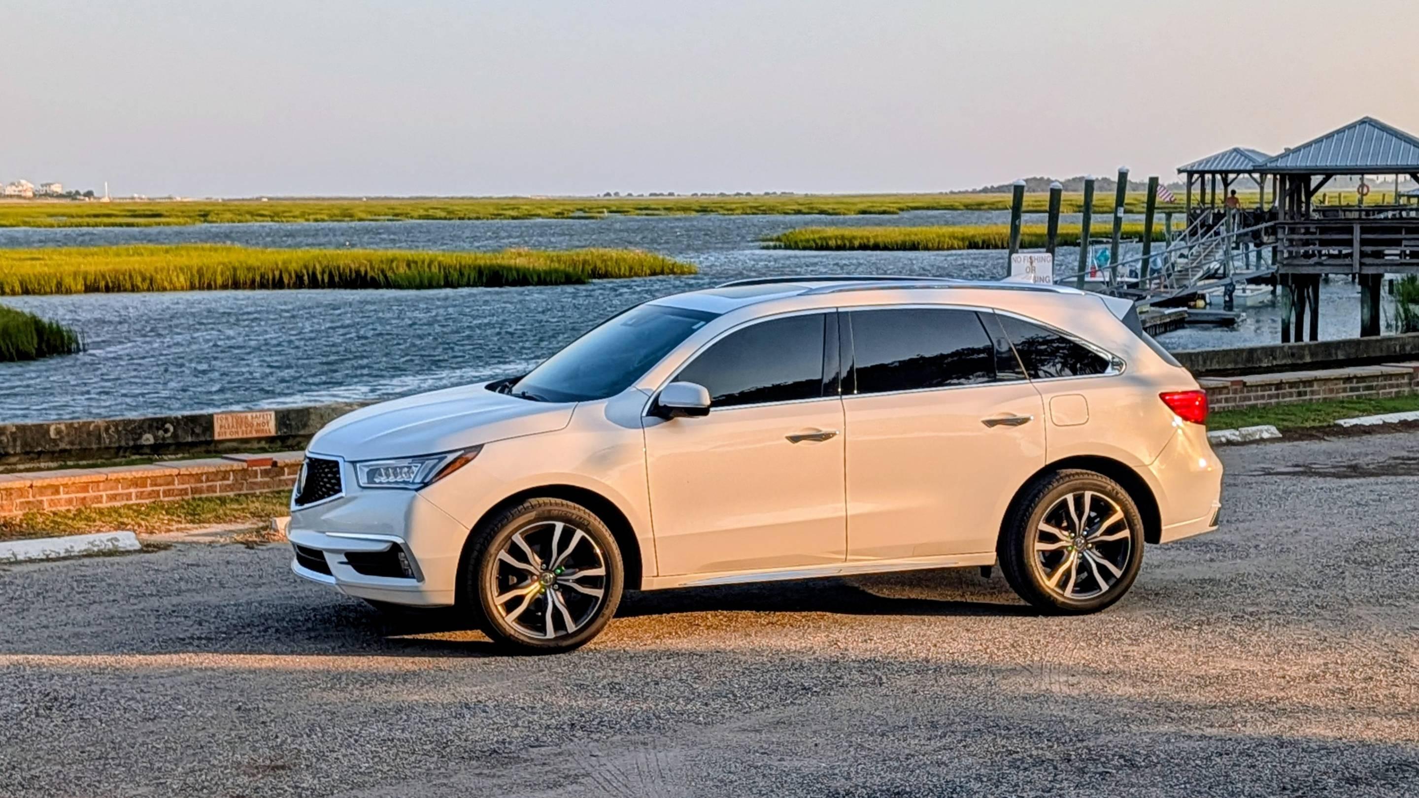 Acura MDX 2020 in Myrtle beach, SC