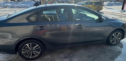 Kia Forte 2024