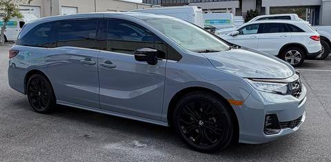 Honda Odyssey 2025