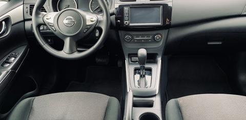 Nissan Sentra 2019