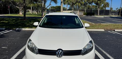 Volkswagen Jetta SportWagen 2013